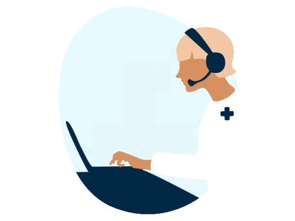 Built-in video consultations image